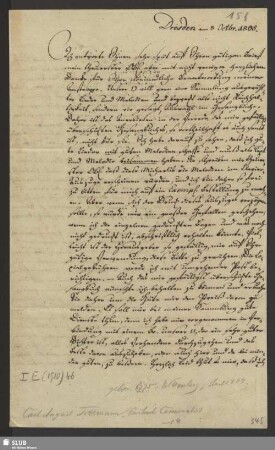 Nr. 151-152. Tittmann, Karl August