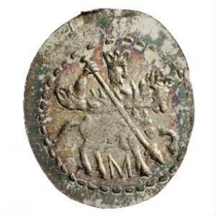 Münze, Kopeke, 1682 - 1696