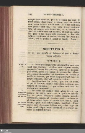 [Meditatio L. - Meditatio LVIII.]