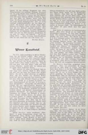 2: Wiener Kunstbrief