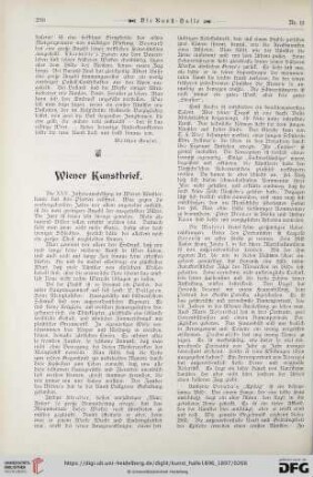 2: Wiener Kunstbrief