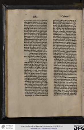 [C]rimen. Criminis appellatio aliquando complectitur omne peccatum, aliquando illud solum quid ad damnationem sufficit...
