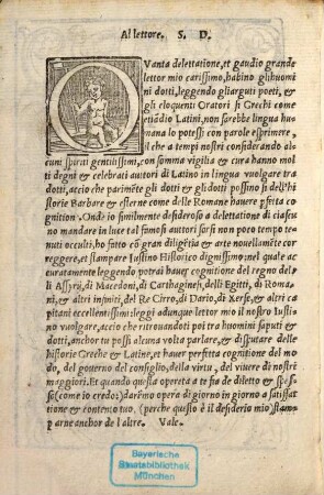 Historie di Trogo Pompeo