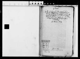 Tod der verwitweten Herzogin Anna Eleonore v. Braunschweig-Lüneburg