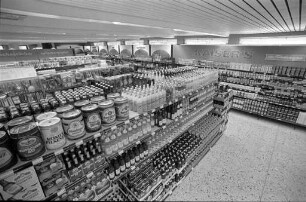 Kaiser´s Supermarkt Gerwigstraße 35. Neueröffnung