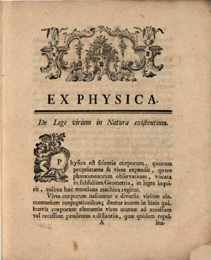 Materia tentaminis publici