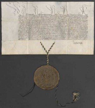 König Albrecht II. bestätigt die Privilegien des Konstanzer Domkapitels