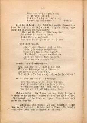 Sinnbild eines Schmarotzers.