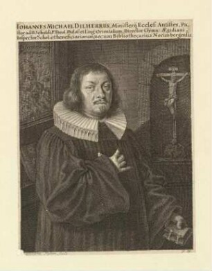 Johannes Michael Dilherrus