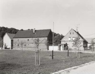 Bauernhof, Naundorf bei Eilenburg