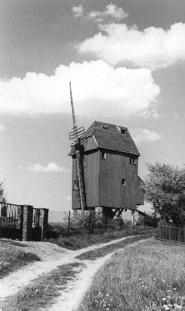 Wermsdorf-Collm. Bockmühle
