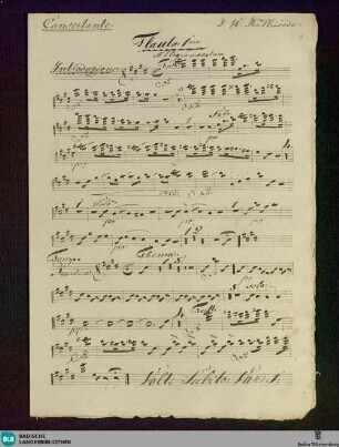 Variations - Don Mus.Ms. 980 : vl (2), orch; E; StrK 83