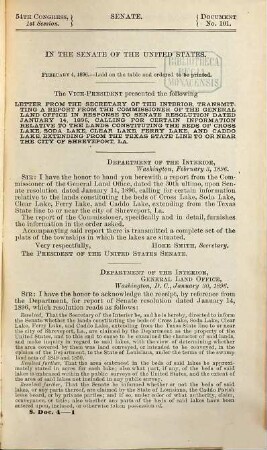 Senate documents. [466.] 1895/96, Vol. 4 = Congress 54, Sess. 1