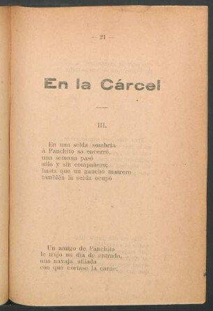 En la cárcel
