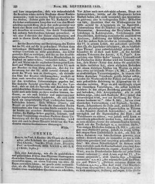 Hünefeld, F. L.: Die Chemie der Rechtspflege oder Lehrbuch der polizeilich-gerichtlichen Chemie. Berlin: Enslin 1832