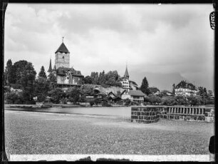 Schloss Spiez am Thuner See