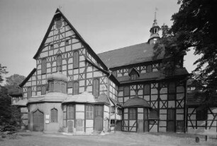 Friedenskirche, Schweidnitz, Polen