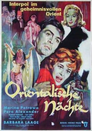Orientalische Nächte