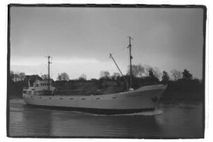 Estedeich (1953), H. Hauschildt, Hamburg