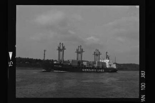 Medi Sea (1981), Schuldt.- H. Schuldt, Hamburg