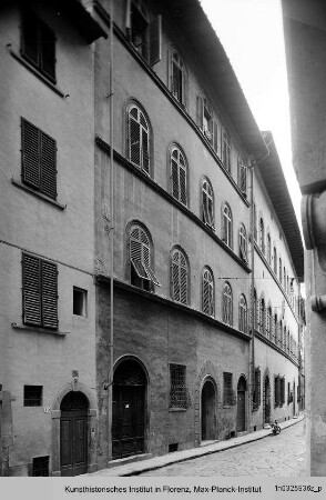 Palazzo Borgianni, Florenz