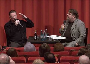 Peter Kurth zu Gast im DFF
