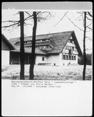 Jugendherberge