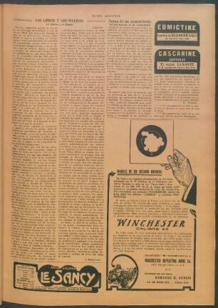 Los libros y los hechos : La Iglesia y el Estado