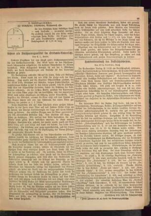 Handwörterbuch des Volksschulwesens