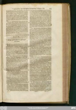 Cap. II. Status controversiae de Autoritate editionum.