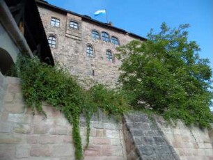 Nürnberg: Kaiserburg