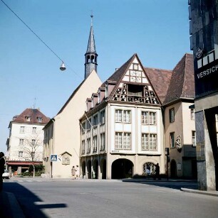 Bürgerspital zum Heiligen Geist