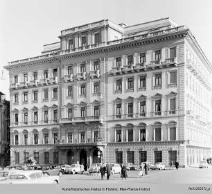 Albergo Excelsior Italia, Florenz