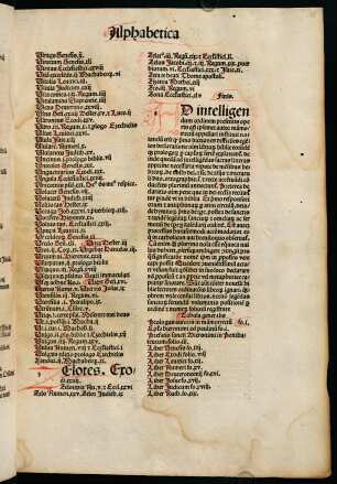 18r-18v, Tabula generalis