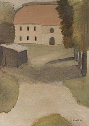 Altes Gutshaus