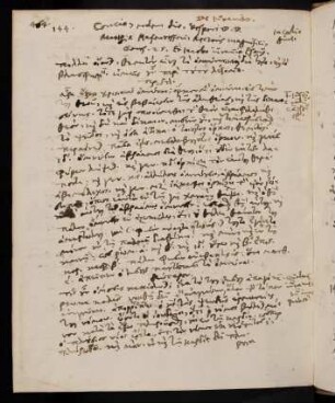 464-465, 23.10.1603 (vesperi), Gen 25