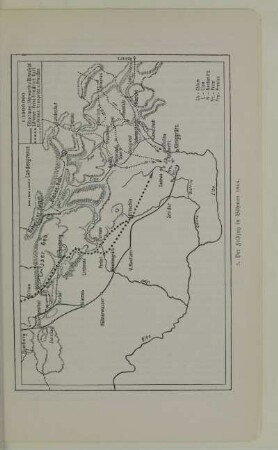 3. Der Feldzug in Böhmen 1866