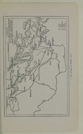 3. Der Feldzug in Böhmen 1866