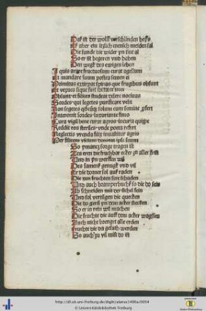 Cap. VI. Si quis arare fructuosum curat agellum.