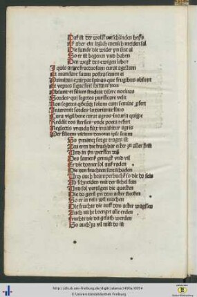 Cap. VI. Si quis arare fructuosum curat agellum.