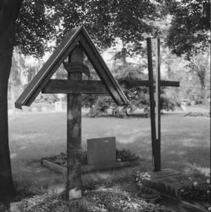 Neuer / Äußerer Katholischer Friedhof, Bremer Straße
