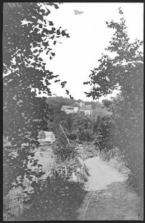 Lengefeld. Schloss Rauenstein