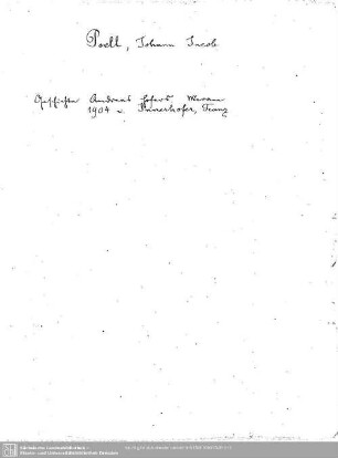 Poell, Johann