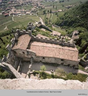 Castello d'Avio, Castello di Sabbionara, Avio