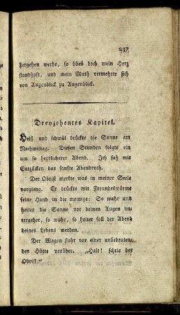 Dreyzehentes Kapitel.