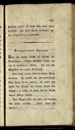 Dreyzehentes Kapitel.