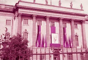 Humbold-Universität 1966