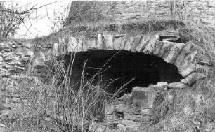 Dresden-Leutewitz. Leutewitzer Windmühle, Turmholländer, Baujahr 1839, Steinbacher Straße 56