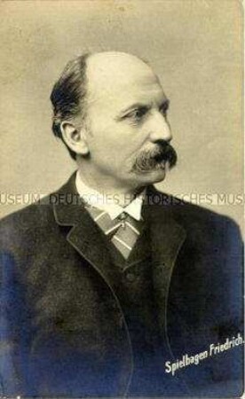 Friedrich Spielhagen