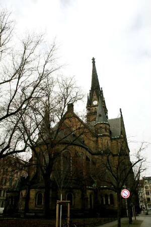 Dresden: Martin-Luther-Kirche